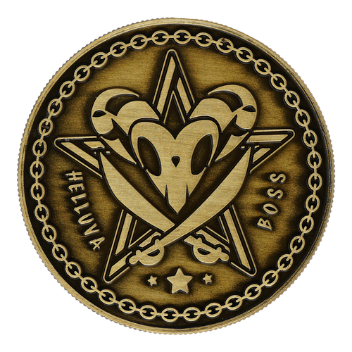 Blitz - Pirate Coin *LIMITED STOCK*