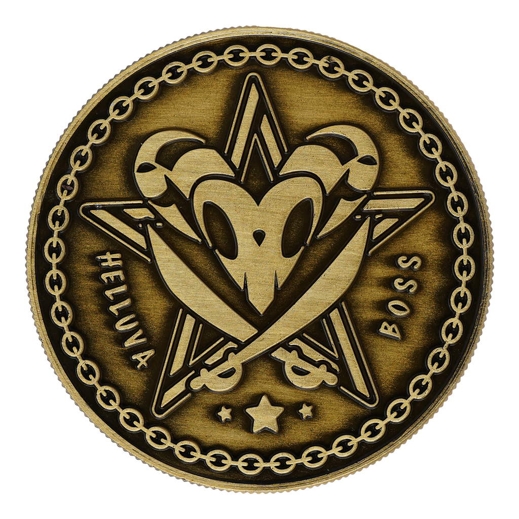 Moxxie and Millie - Pirate Coin *LIMITED STOCK*