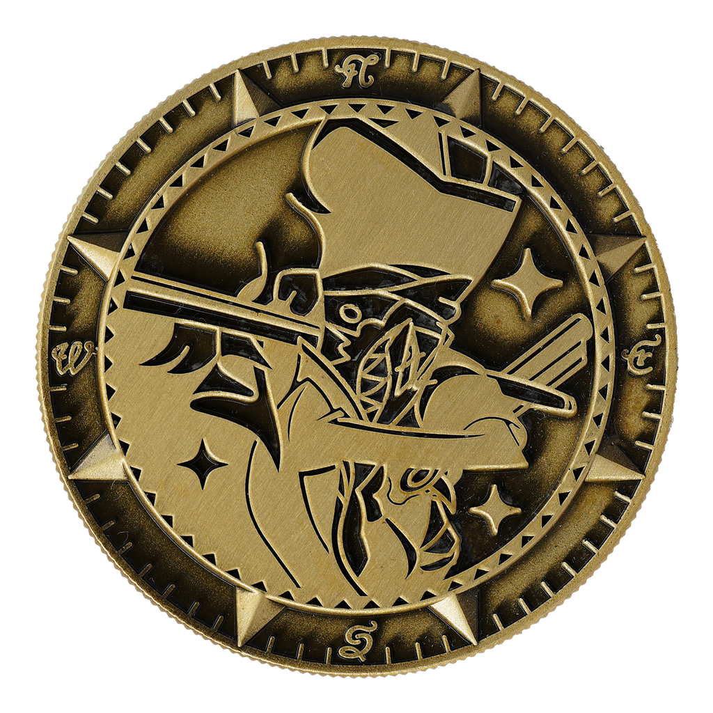 Blitz - Pirate Coin *LIMITED STOCK*