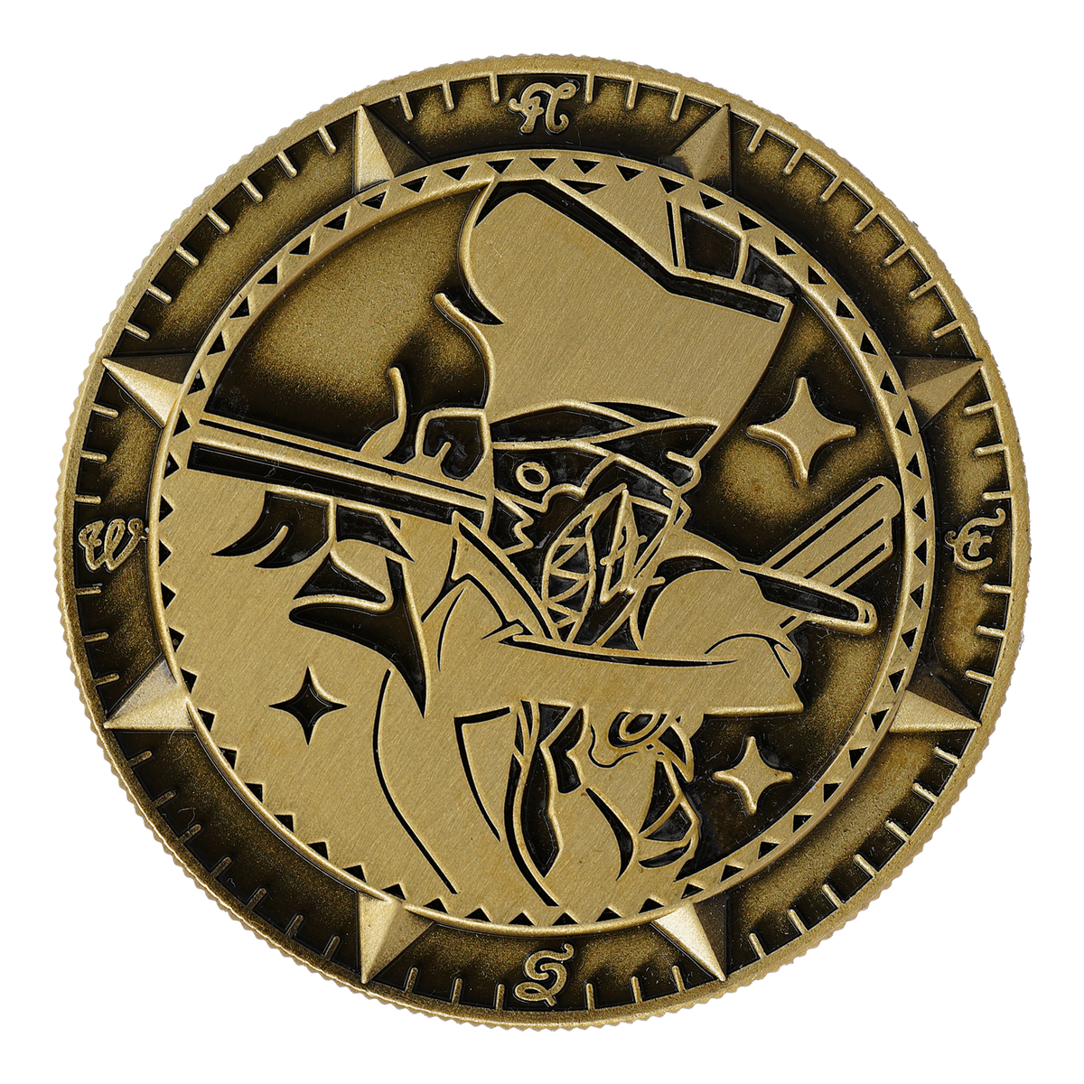 Blitz - Pirate Coin *LIMITED STOCK*