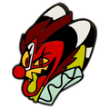 Halloween Party Blitz - Enamel Pin *CLEARANCE*