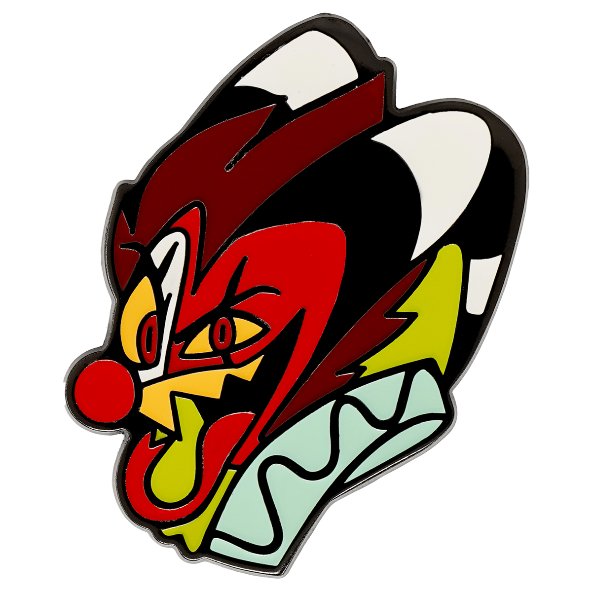 Halloween Party Blitz - Enamel Pin *CLEARANCE*