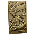 Blitz Gold Plated Metal Collectible Card *CLEARANCE*