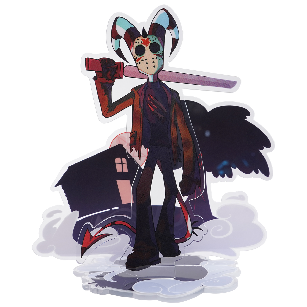 Blitz - Halloween Slasher Standee *LIMITED STOCK*