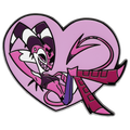 Blitz - Heart Breaker - Enamel Pin *LAST CHANCE*