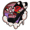 Ice Cream Blitz Enamel Pin *LIMITED STOCK*