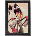 Blitz - Haunted Lenticular Pin *LIMITED STOCK*