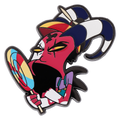 Blitz Lollipop - Enamel Pin *LIMITED STOCK*