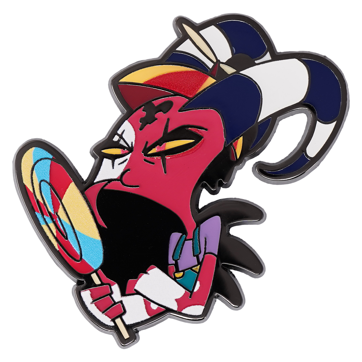 Blitz Lollipop - Enamel Pin *LIMITED STOCK*