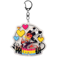 Blitz - Pride 2025 Acrylic Keychain *LIMITED STOCK*