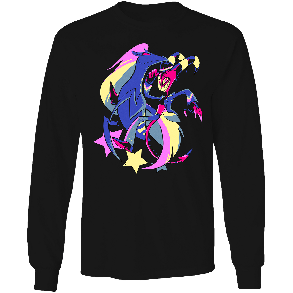 Long Sleeve Shirt - Blitz Pride Parade *LIMITED STOCK*