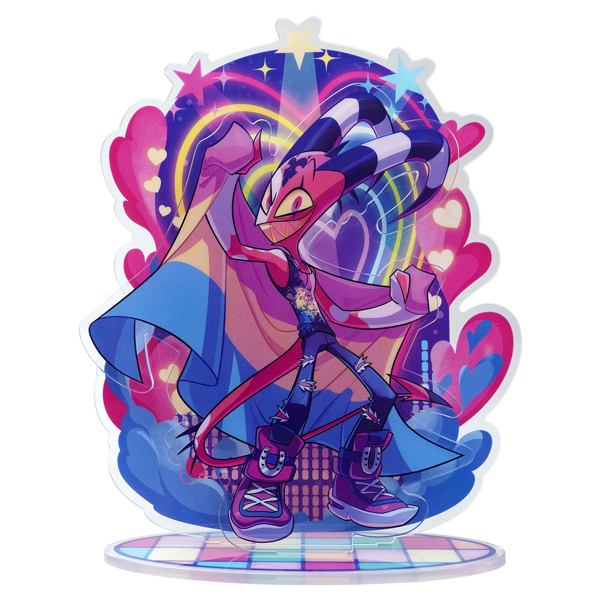 Blitz - Pride 2025 Standee *LIMITED STOCK*