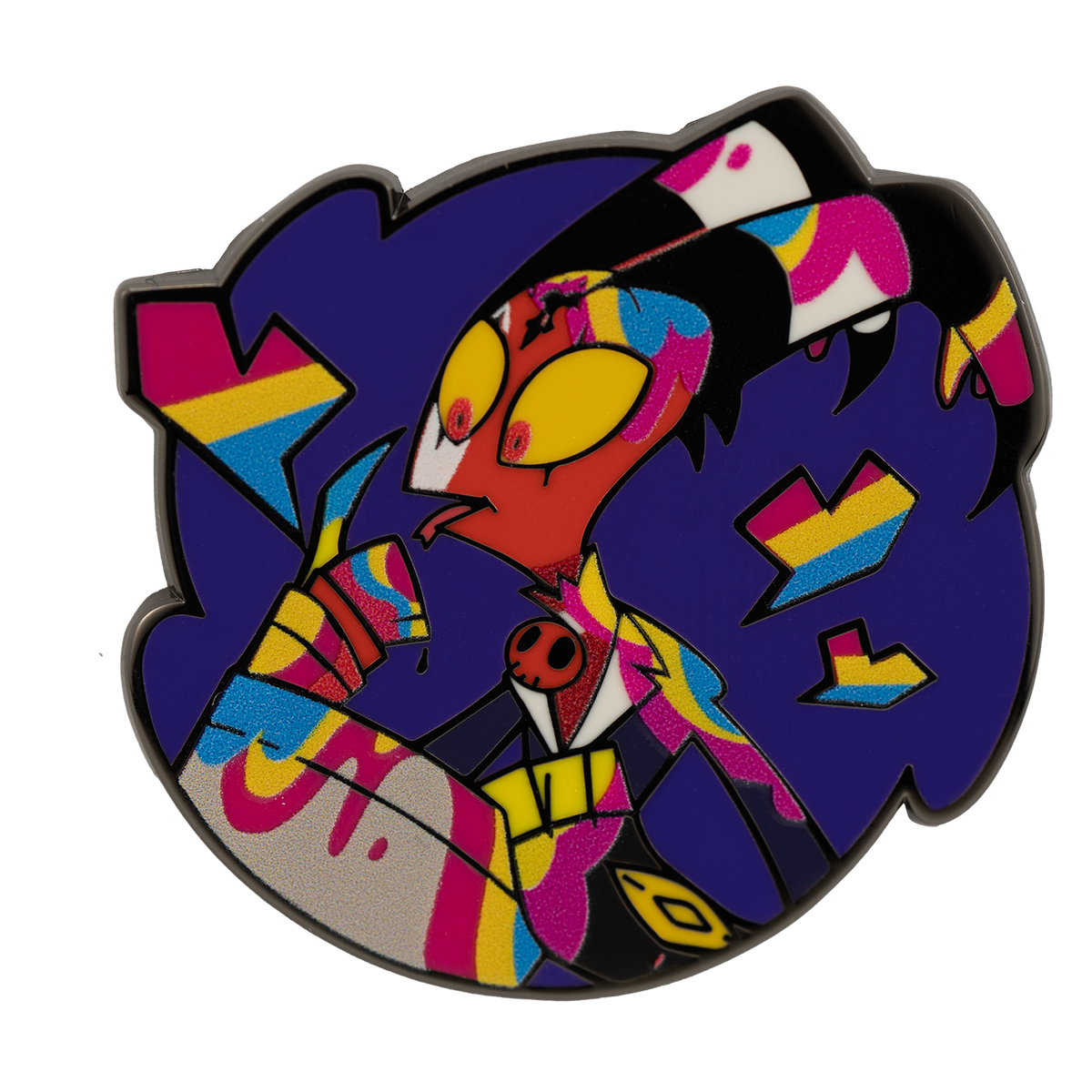 Blitz - Pride 2025 Enamel Pin *LIMITED STOCK*