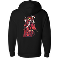 Zip-Up Hoodie - Blitz Tarot *LIMITED RUN*