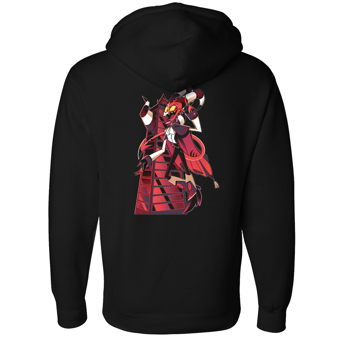 Zip-Up Hoodie - Blitz Tarot *LIMITED RUN*