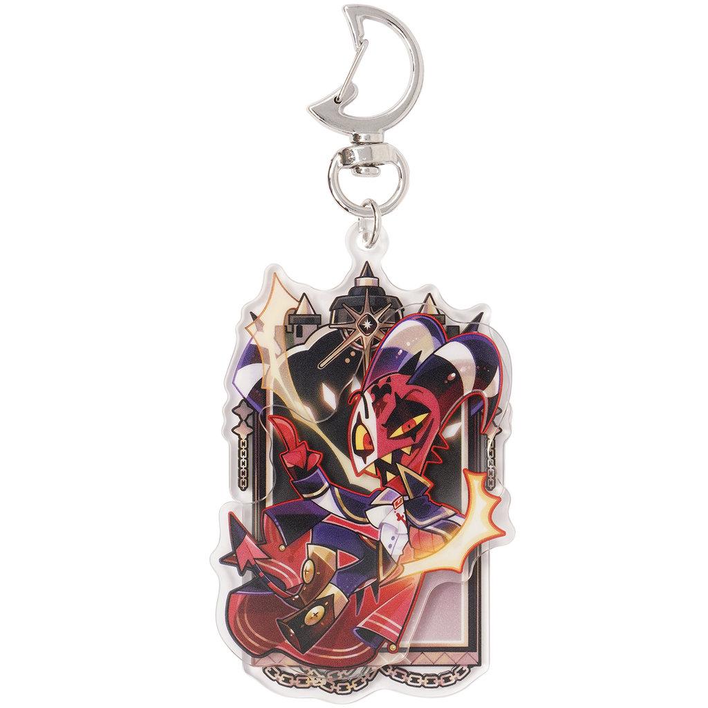 Blitz Tarot Keychain *LIMITED STOCK*