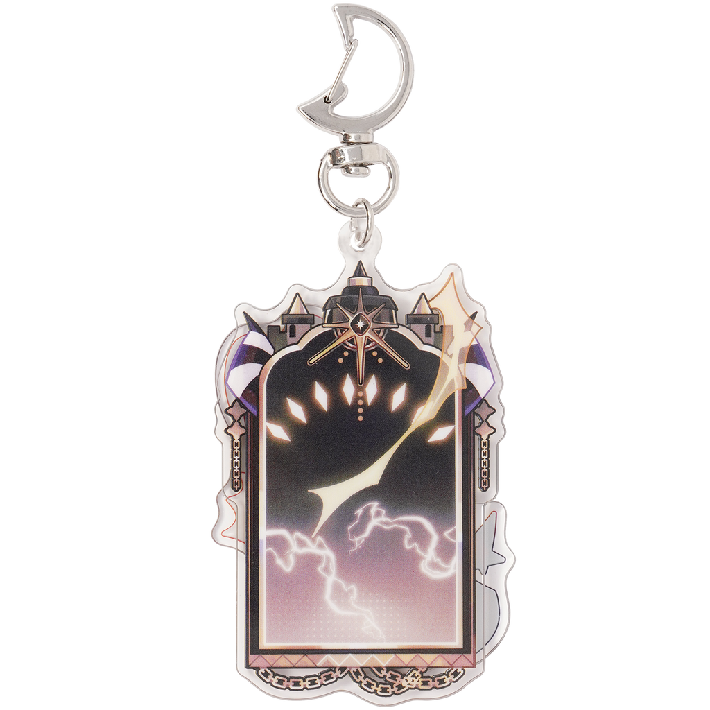 Blitz Tarot Keychain *LIMITED STOCK*