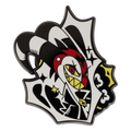 Blitz Tarot Pin  *LIMITED STOCK*