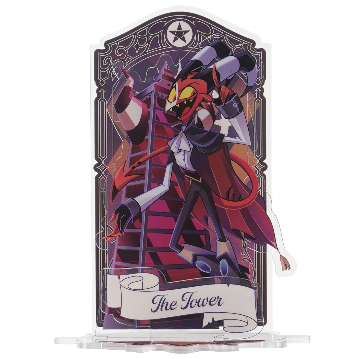 Blitz Tarot Standee *LIMITED STOCK*