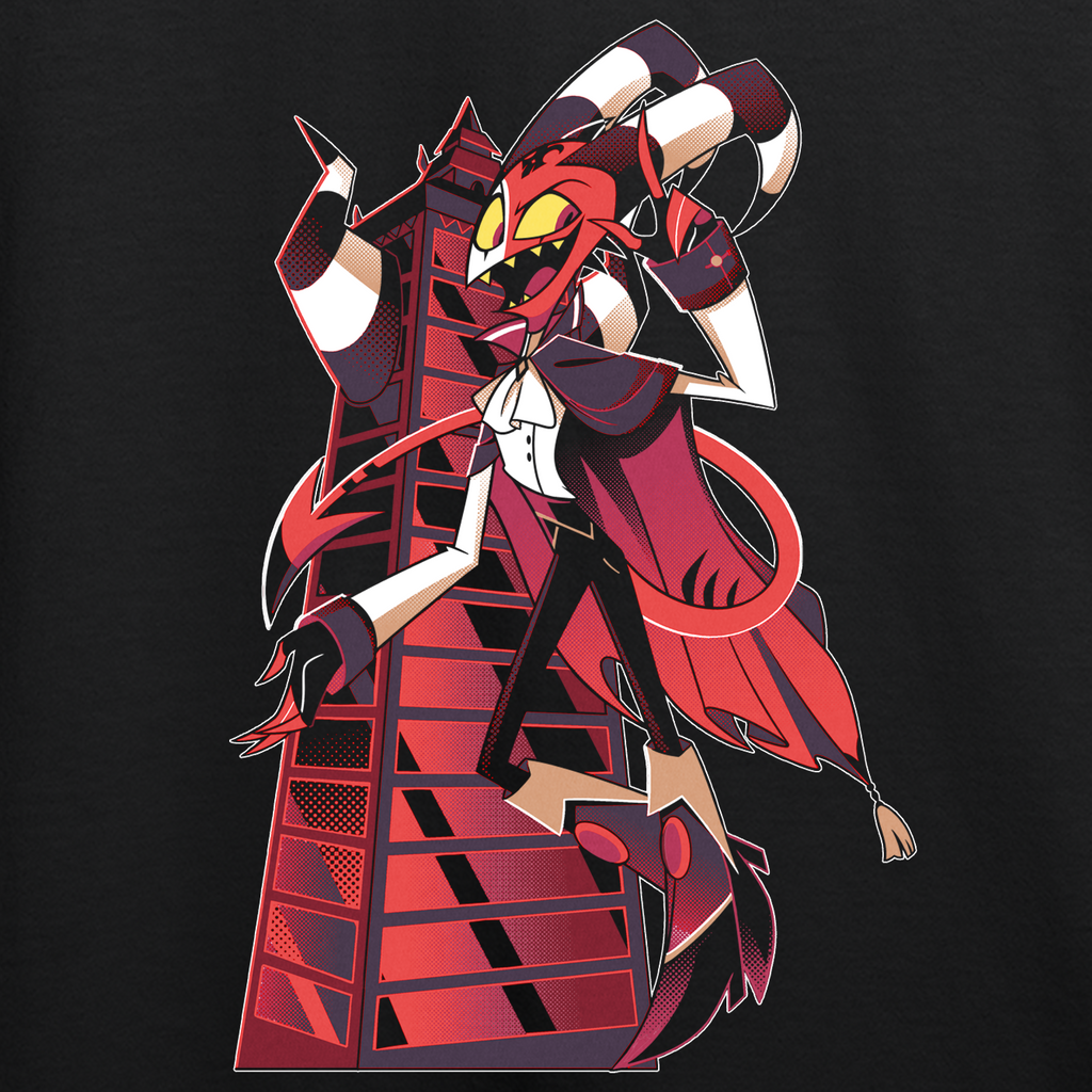 Zip-Up Hoodie - Blitz Tarot *LIMITED RUN*