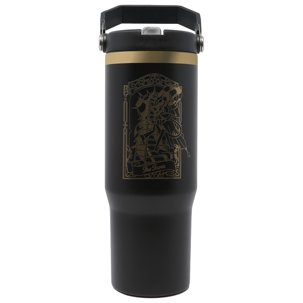 Blitz Tarot Tumbler *LIMITED STOCK*