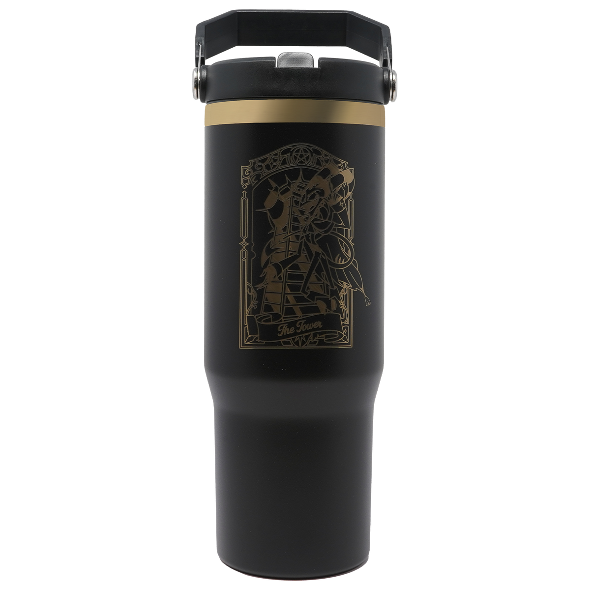 Blitz Tarot Tumbler *LIMITED STOCK*