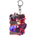 Blitz - Key To My Heart Keychain *LAST CHANCE*