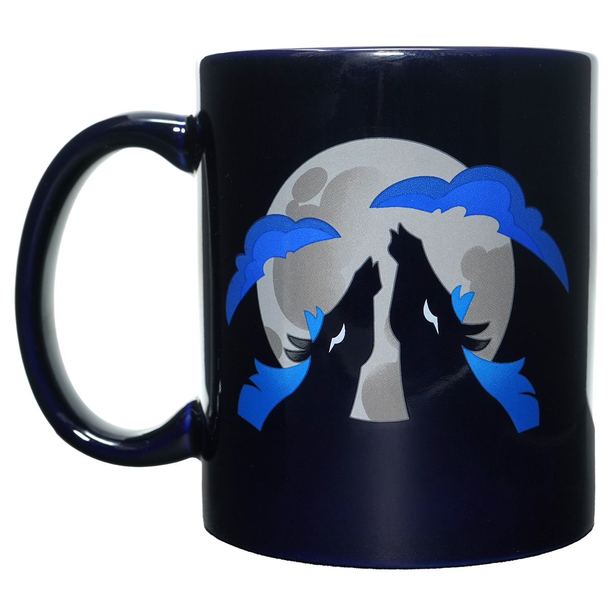 Blitz Blue Horse Mug *LIMITED STOCK*