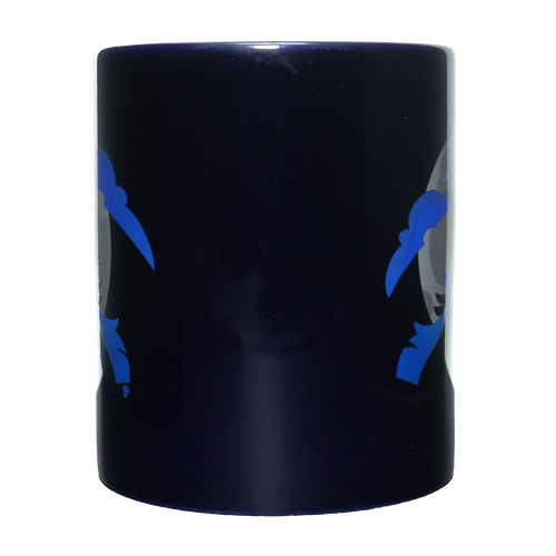 Blitz Blue Horse Mug *LIMITED STOCK*