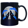 Blitz Blue Horse Mug *LIMITED STOCK*