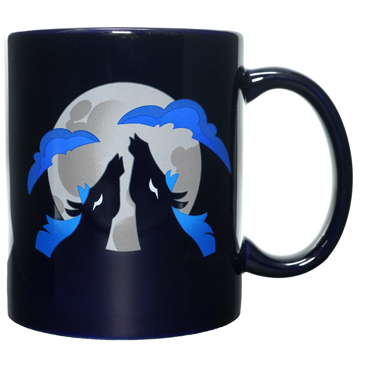 Blitz Blue Horse Mug *LIMITED STOCK*