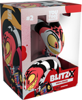 Helluva Boss x Youtooz - Blitzo Vinyl Figure
