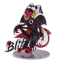 Blitz Standee *LIMITED STOCK*