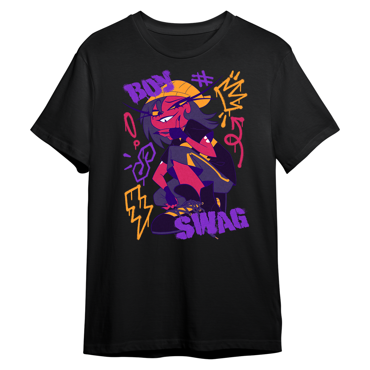 Unhappy Campers - Boy Swag *LIMITED STOCK*