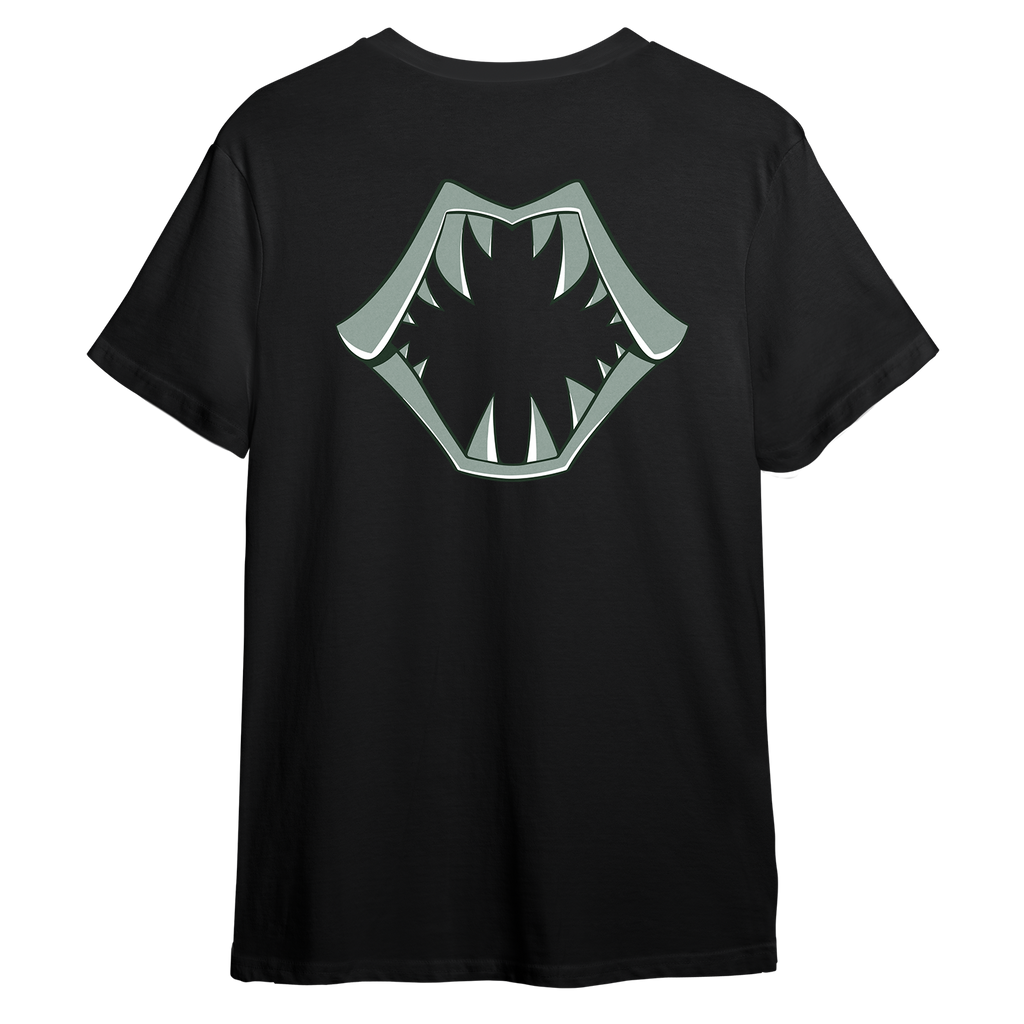 SBS Breathalyzer/Shark Jaws - Blk SST *LIMITED STOCK*