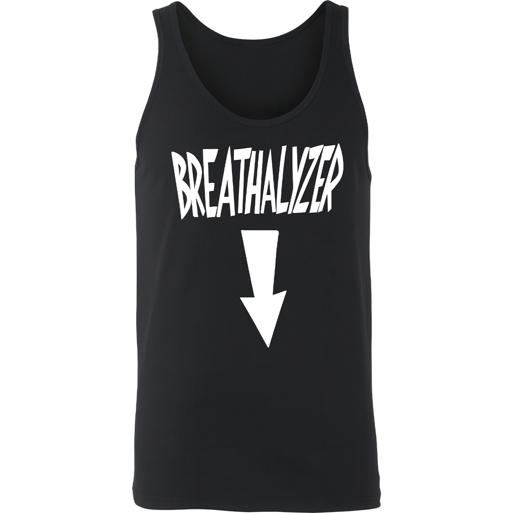 SBS Breathalyzer/Shark Jaws - Blk TNK *LIMITED STOCK*