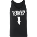 SBS Breathalyzer/Shark Jaws - Blk TNK *LIMITED STOCK*