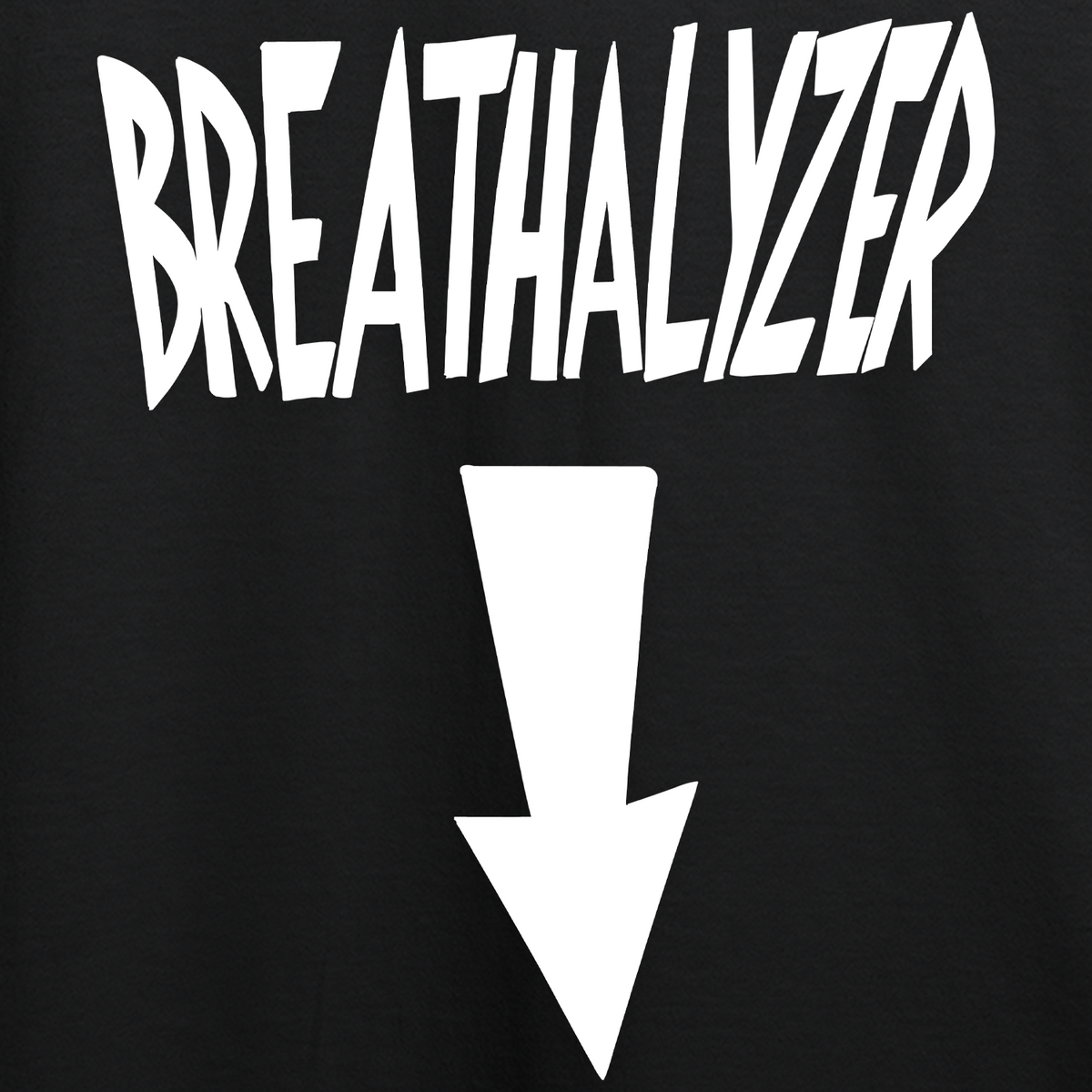 SBS Breathalyzer/Shark Jaws - Blk TNK *LIMITED STOCK*