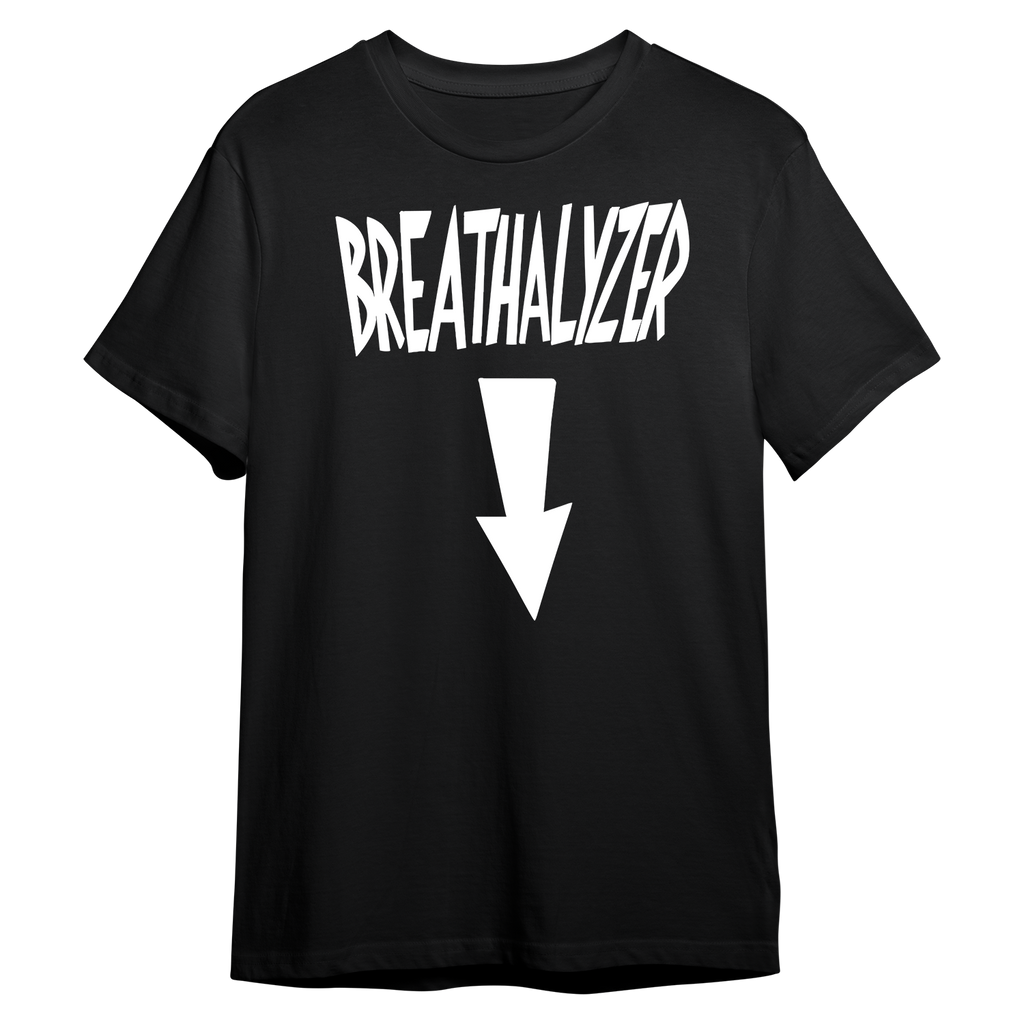 SBS Breathalyzer/Shark Jaws - Blk SST *LIMITED STOCK*