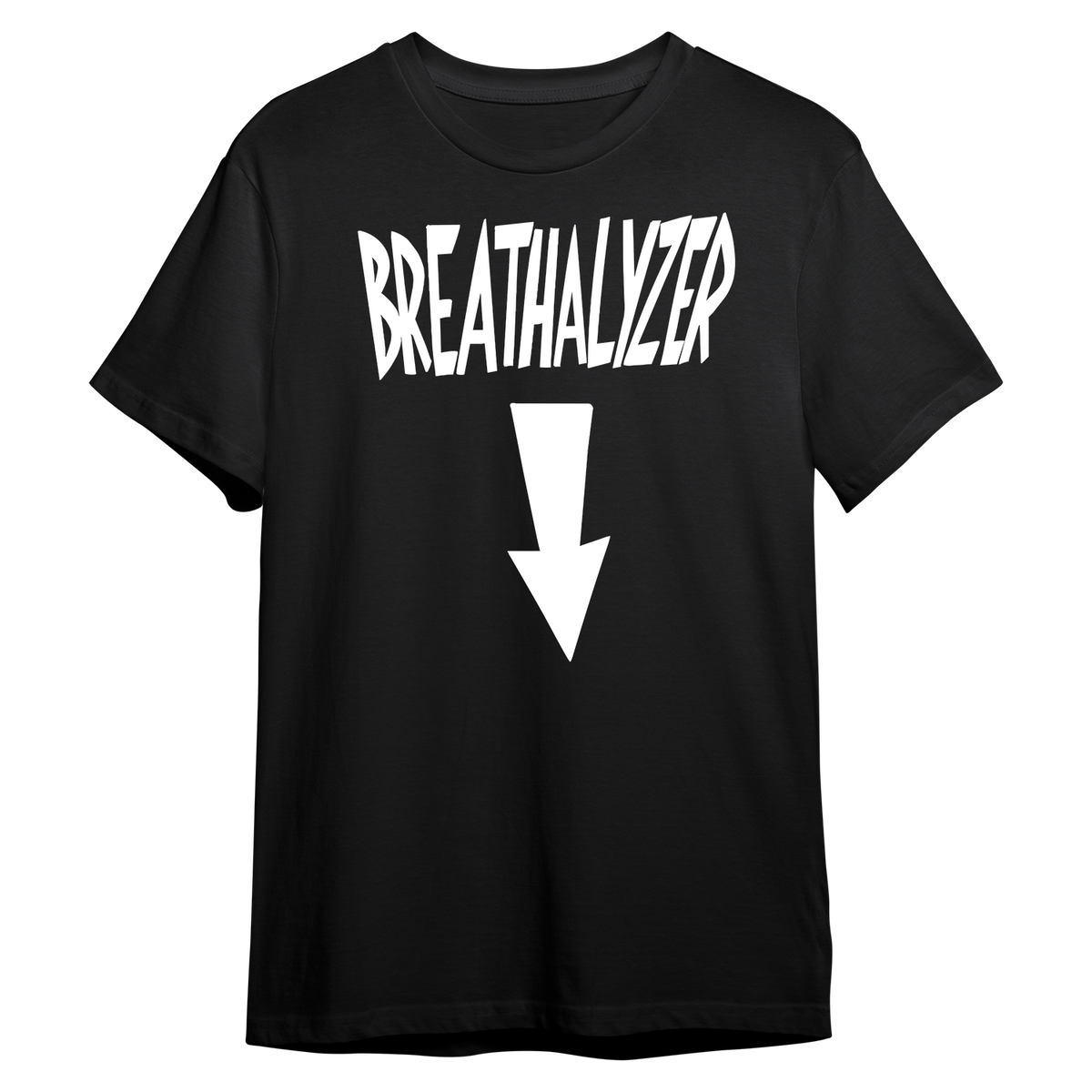 SBS Breathalyzer/Shark Jaws - Blk SST *LIMITED STOCK*