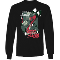 Long Sleeve Shirt - Brilliant Big Boss *LAST ONE*