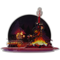 Burned at Stake Standee *LIMITED STOCK*