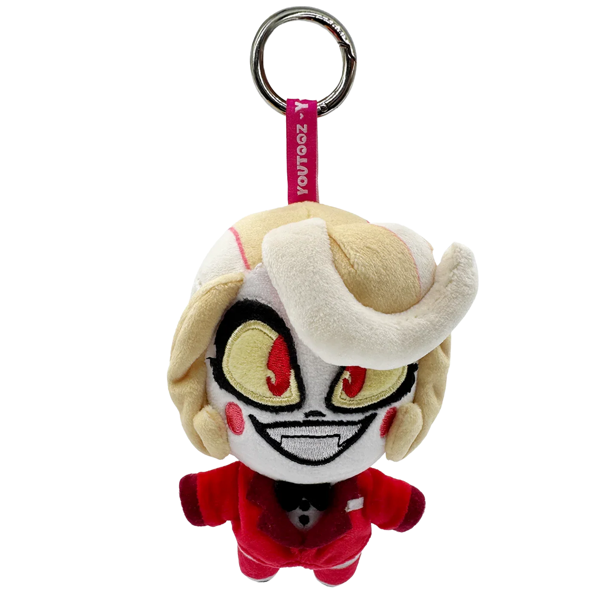 Hazbin Hotel x Youtooz - Charlie Keychain