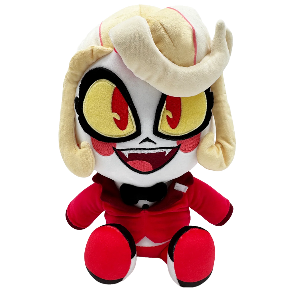 Hazbin Hotel x Youtooz - Charlie Morningstar Plush