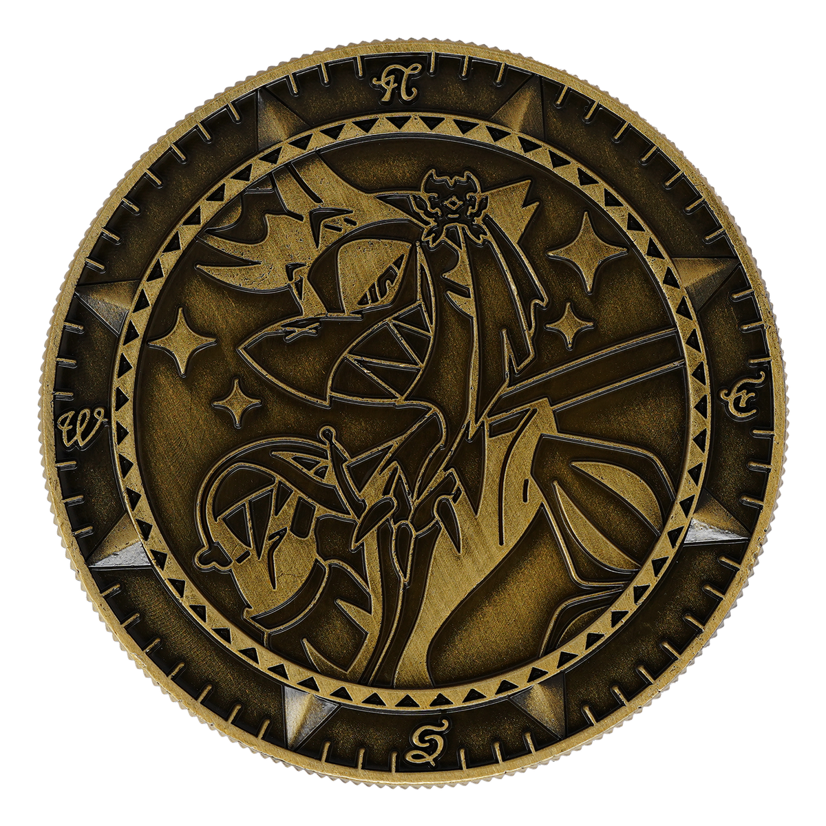 Chaz - Pirate Coin *LIMITED STOCK*