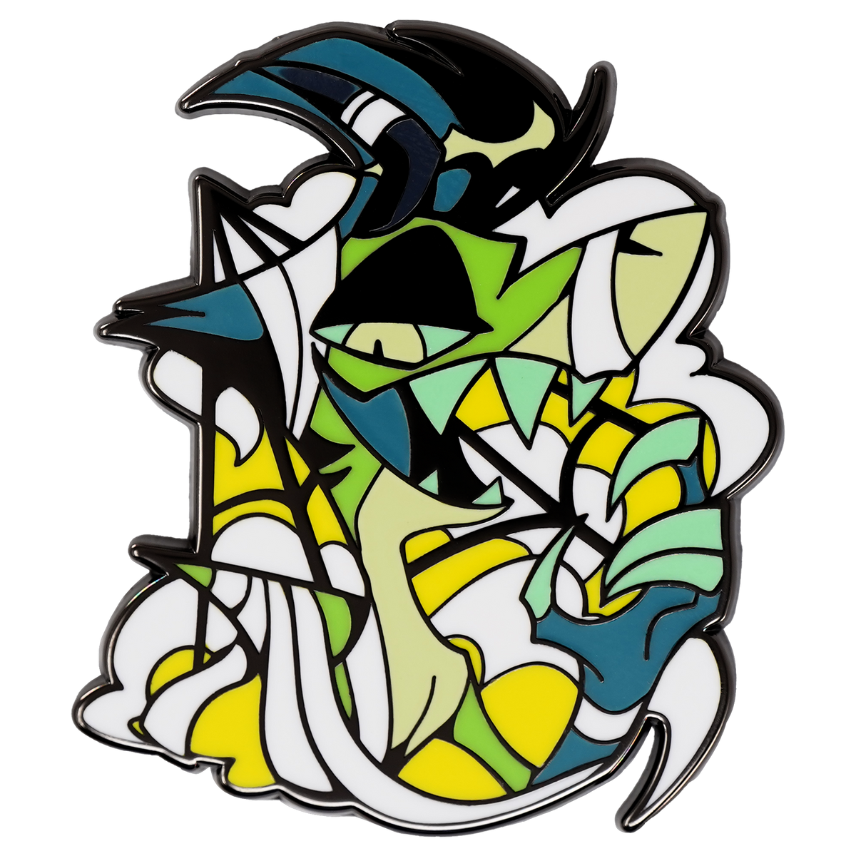 Chaz Costume 2024 - Halloween Costume 2024 Enamel Pin *CLEARANCE*
