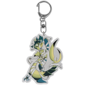 Chaz - Halloween 2024 Acrylic Keychain *CLEARANCE*
