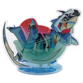 Chaz - Halloween Slasher Standee *LIMITED STOCK*