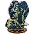 Chaz - Halloween 2024 Standee *CLEARANCE*