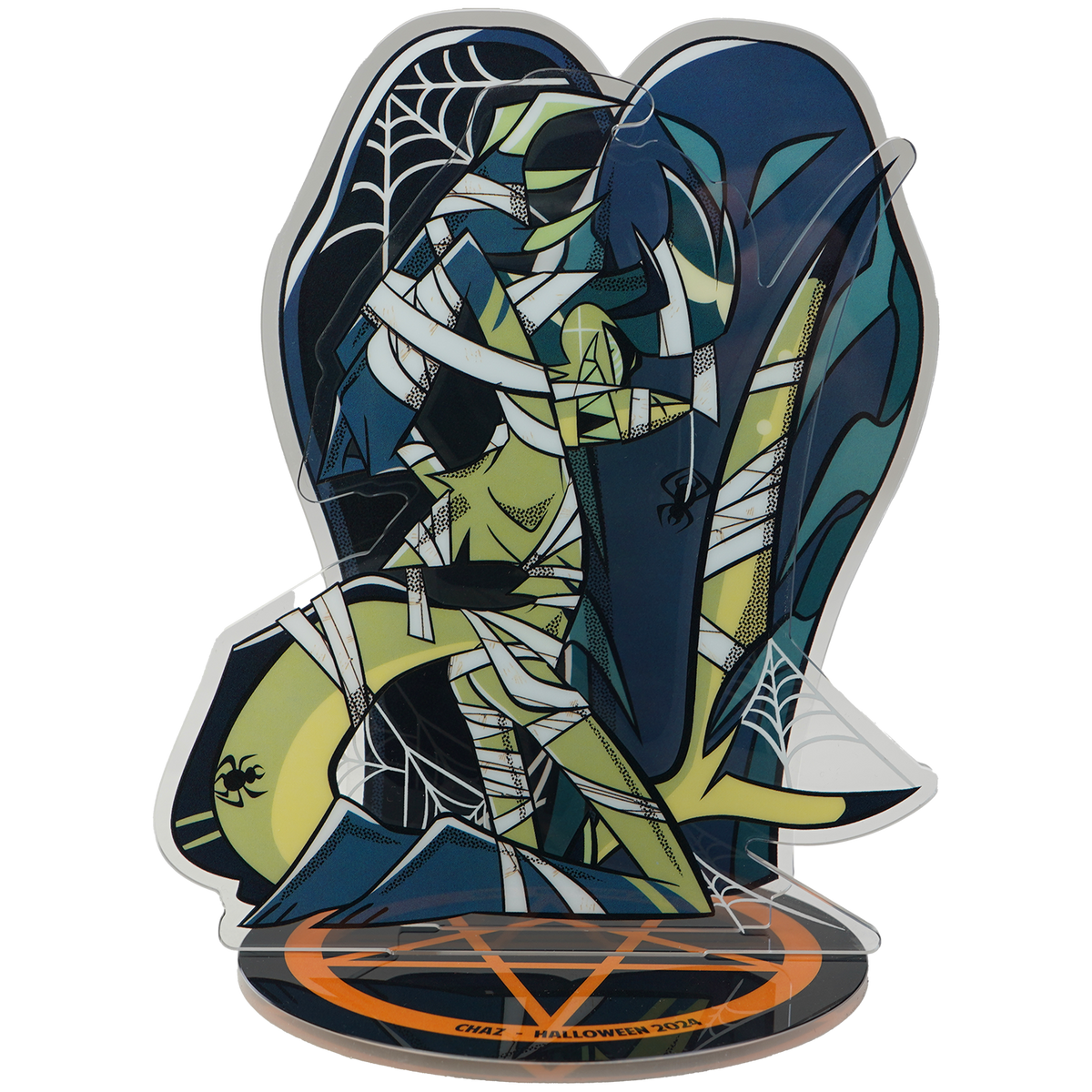 Chaz - Halloween 2024 Standee *CLEARANCE*